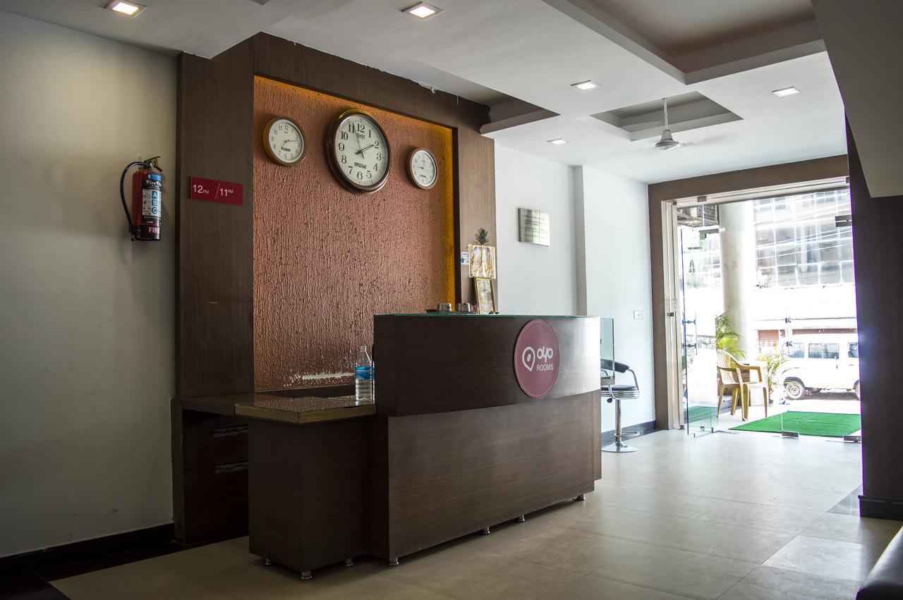 Oyo 751 Hotel Shree Palace Бопал Екстериор снимка